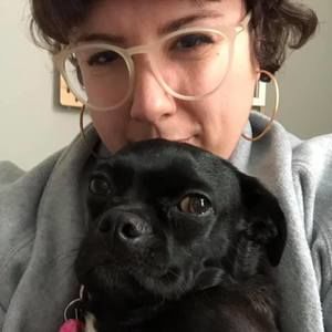 Meet your Posher, Erika